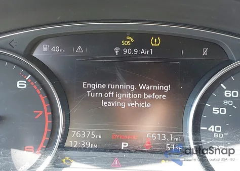 2019 Audi Q5 45 Premium из США, поврежденный, VIN WA1ANAFY6K2016410